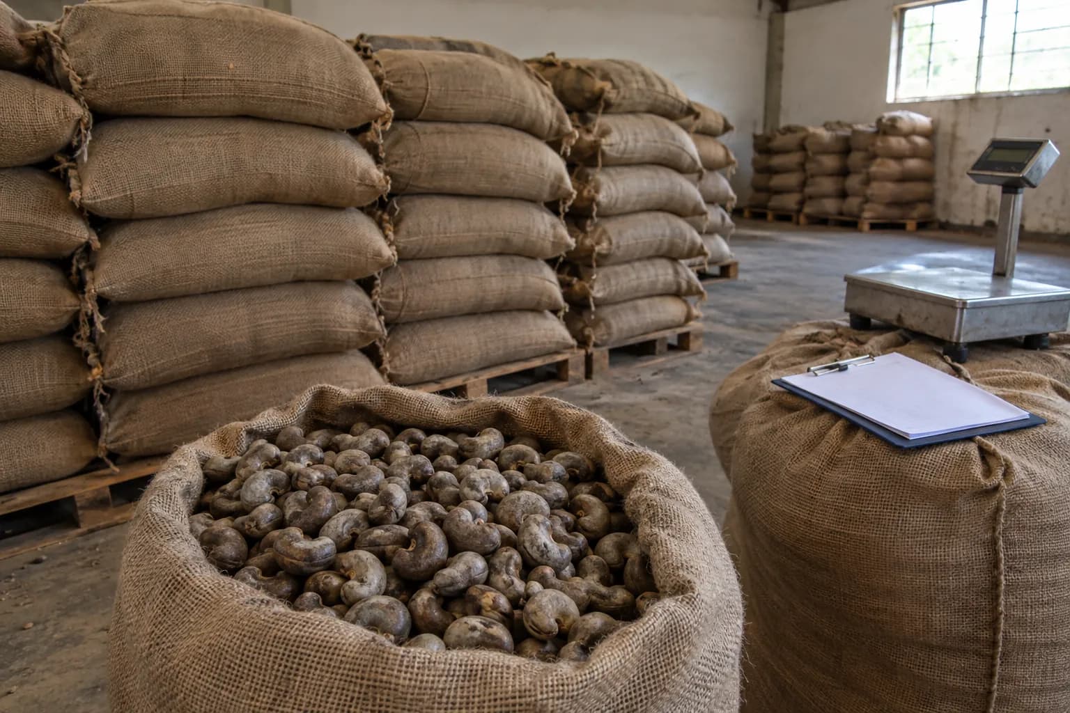 Tanzania's First 2026/27 Cashew Auction Results: What Importers Should Read Into Them