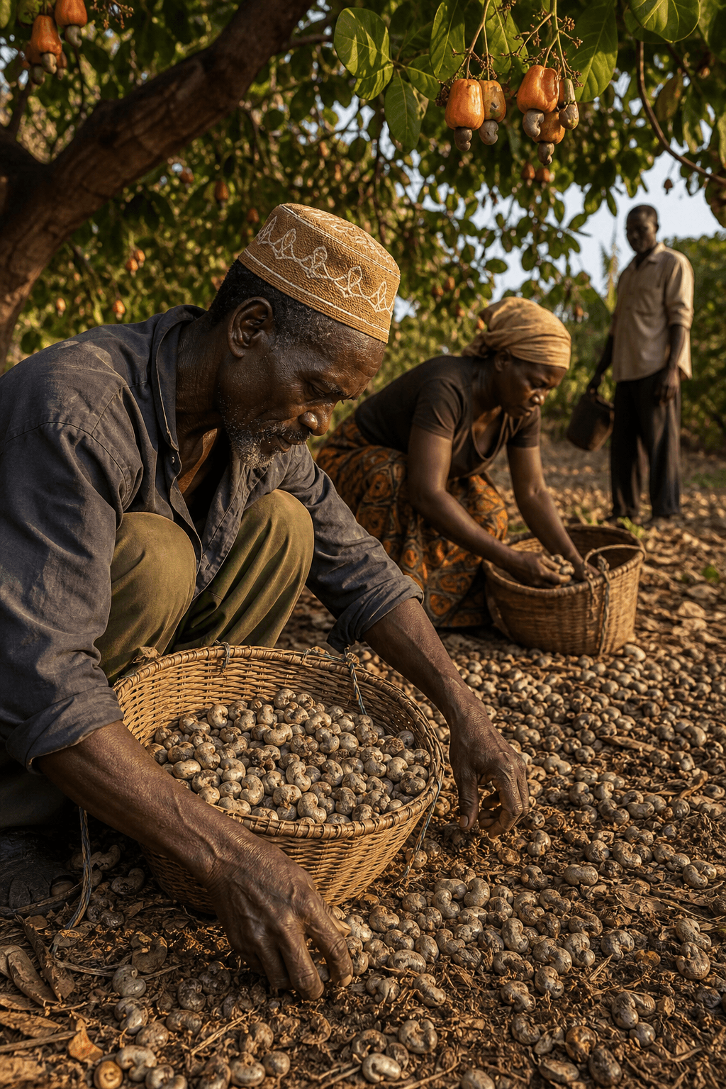 How Much Do Wholesale Cashews Cost? Pricing Factors for 2026