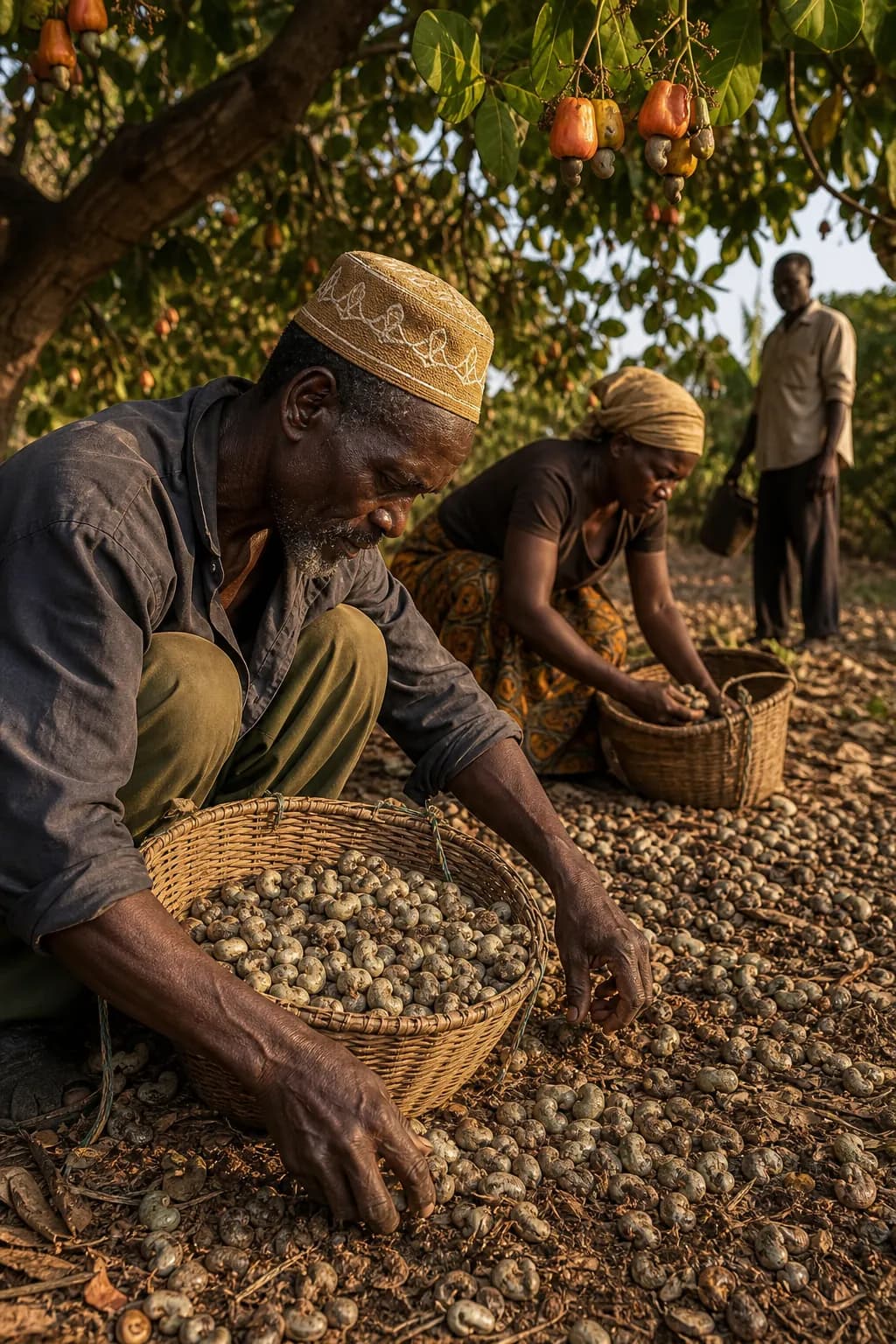 How Much Do Wholesale Cashews Cost? Pricing Factors for 2026