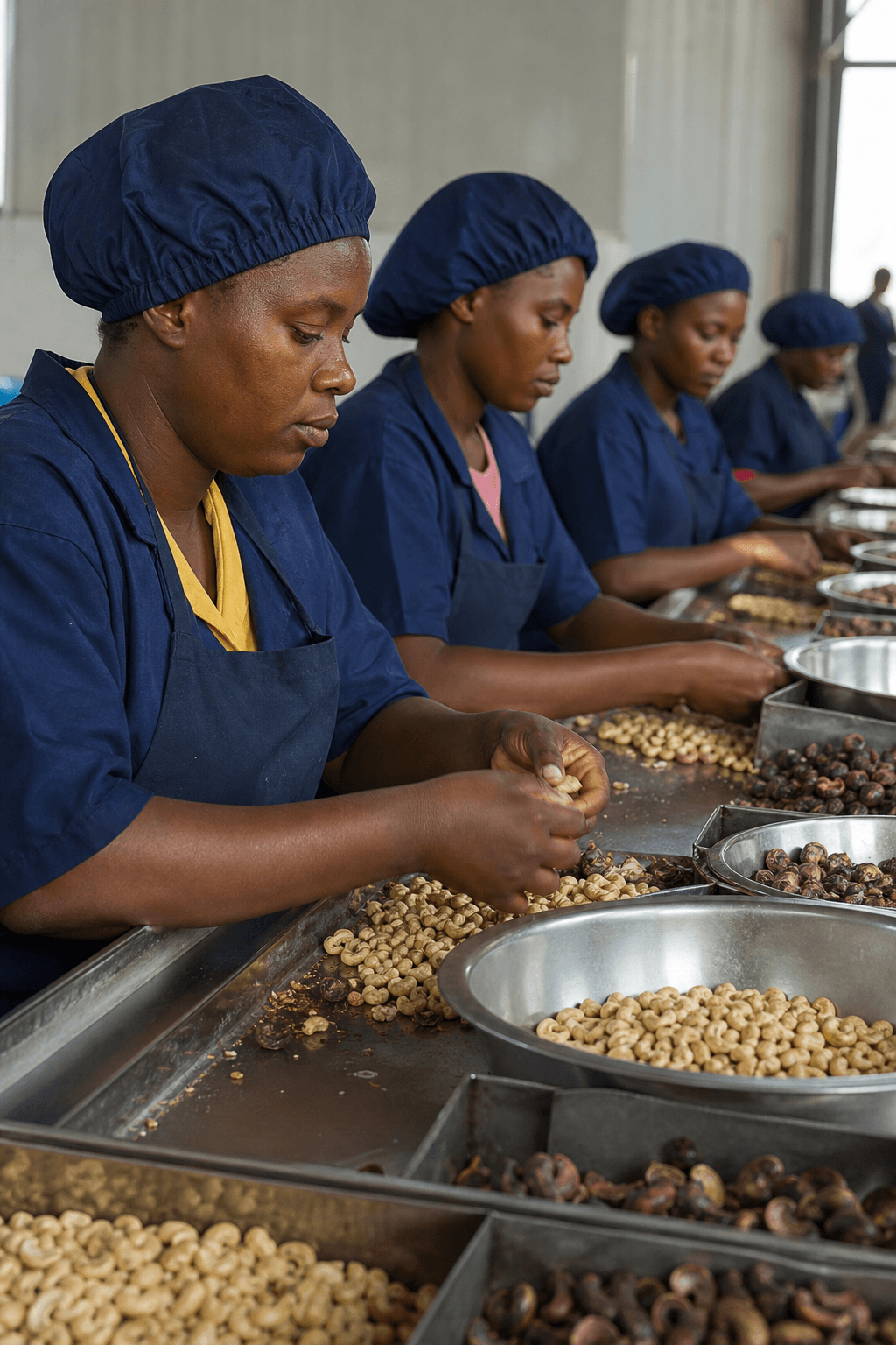 Tanzania vs Vietnam Cashew: A Sourcing Comparison for Wholesale Buyers