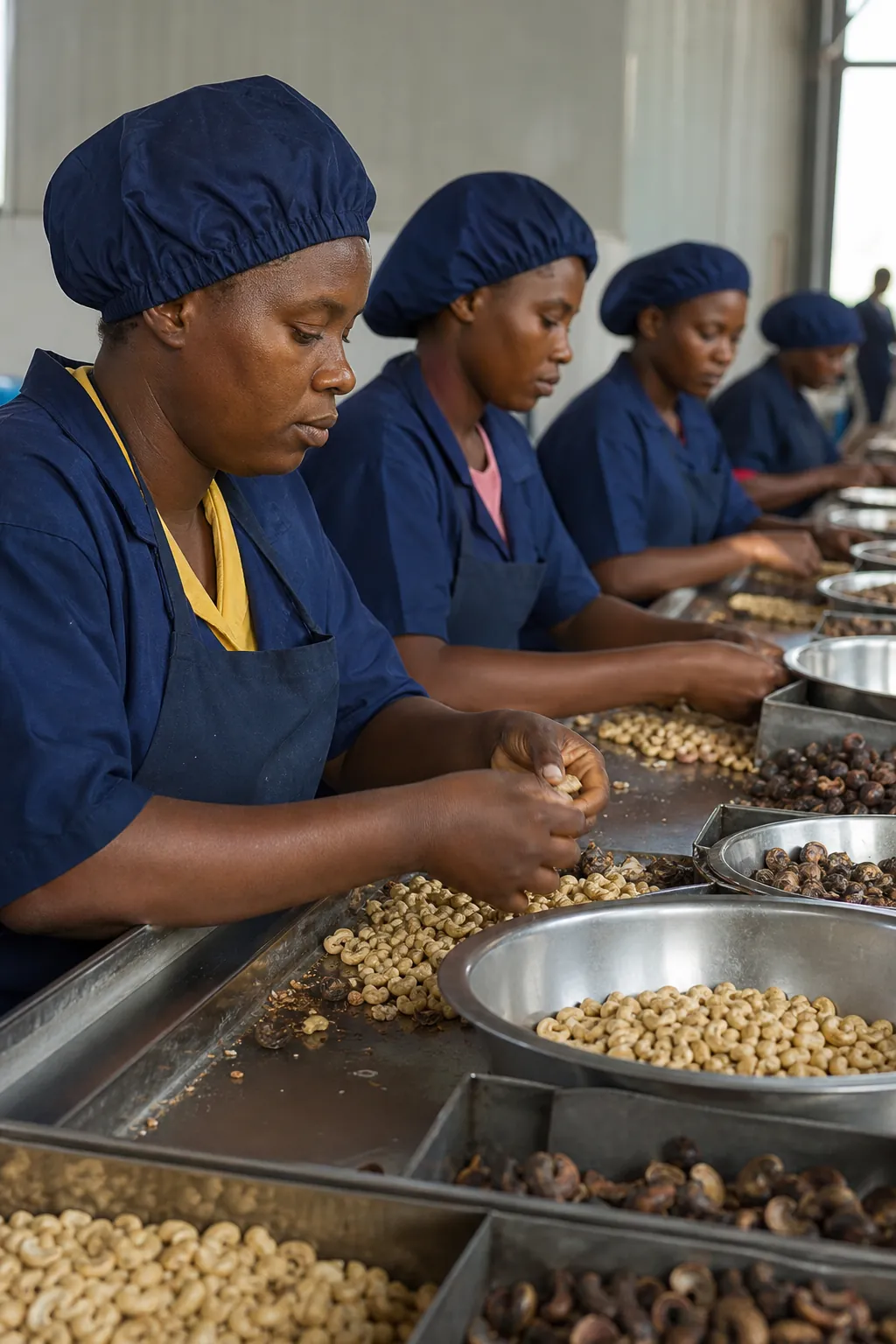 Tanzania vs Vietnam Cashew: A Sourcing Comparison for Wholesale Buyers
