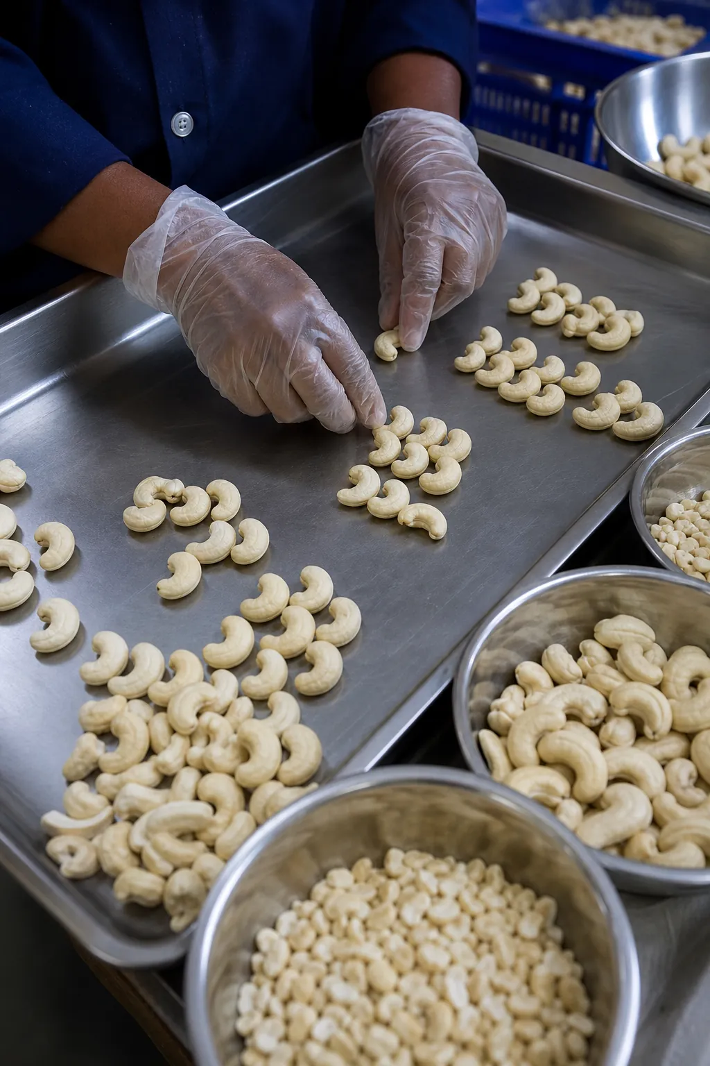 African vs Asian Cashew Nuts: How the Two Trades Differ