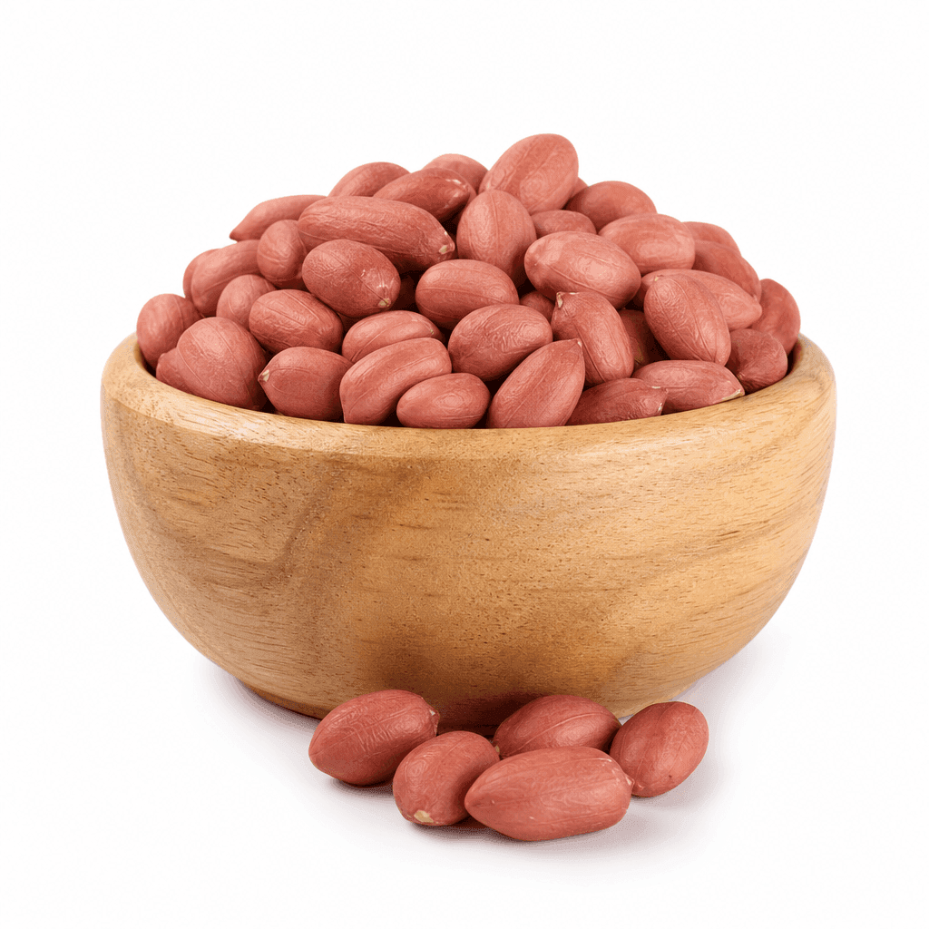 Bold Groundnuts — Java 50/60 from Dodoma