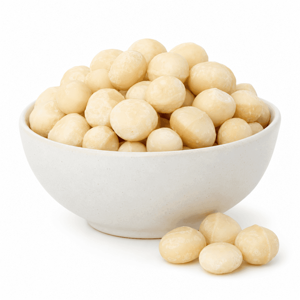 Tanzanian Macadamia Nut Kernels — Wholesale