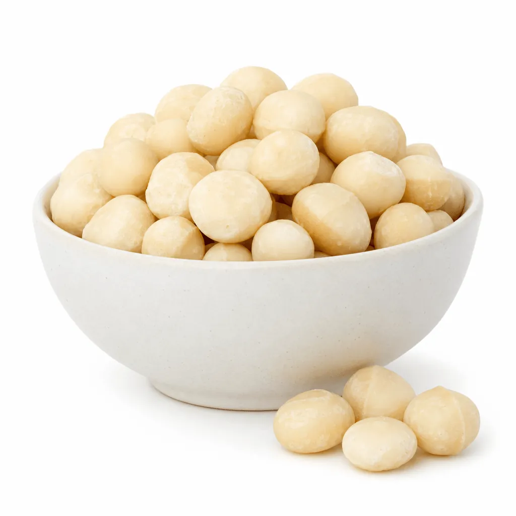 Tanzanian Macadamia Nut Kernels — Wholesale