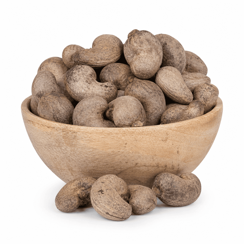Standard Raw Cashew Nuts (RCN) — FOB Tanzania